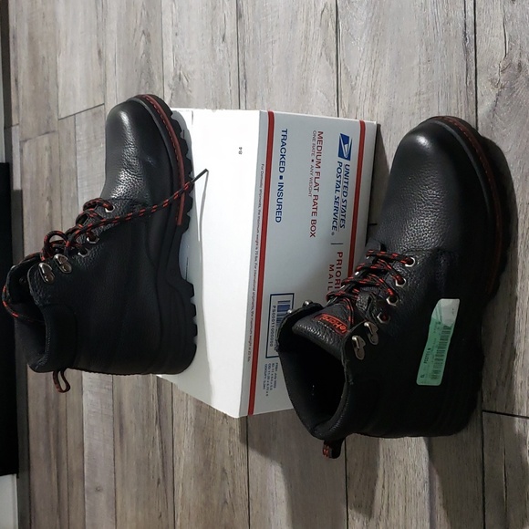 Diehard Men's work Boot,  sz 7.5 - Picture 1 of 8